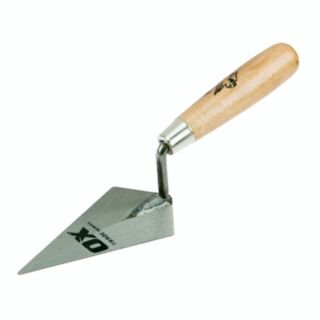 OX Trade Pointing Trowel Wooden Handle 5/ 127mm OX-T017813