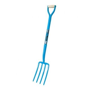 OX Trade Solid Forged 4 Prong Fork OX-T281001