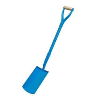 OX Trade Solid Forged Treaded Digging Shovel OX-T281101