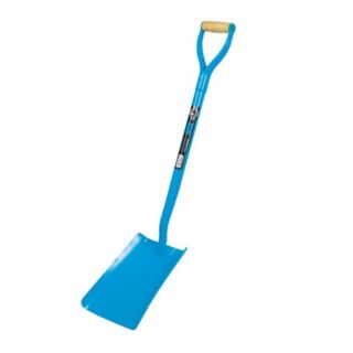 OX Trade Solid Forged Square Mouth Shovel OX-T280701