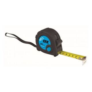 OX Trade Tape Measure 5m / 16' OX-T020605