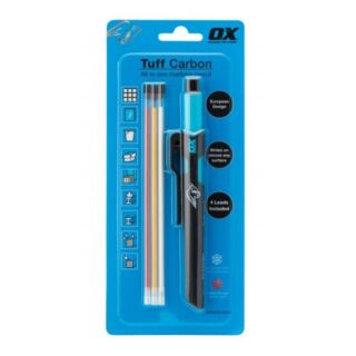 OX Tuff Carbon Marking Pencil Value Pack OX-P503210