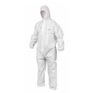 OX Type 5/6 Disposable Coverall Size L OX-S243603
