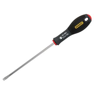 Stanley Fatmax Screwdriver Flared 5.5mm x 150mm STA065483