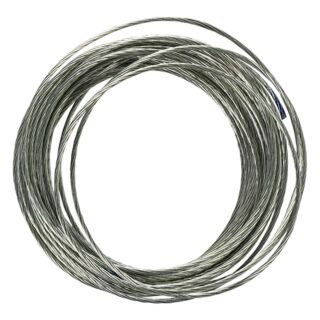 TIMco Brass Picture Wire  0.92Dia x 3.6m 35BWP