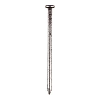 TIMco 50 x 2.65mm Round Wire Nails Bright 2.50 kg Tub BRW50T