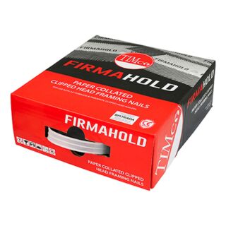 TIMco Firmahold Collated Clipped Head Nails 2.8mm x 50mm Box of 3300 CPLT50