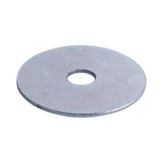 TIMco M8 x 25mm  Penny / Repair Washers Zinc Box of 100 WP825Z