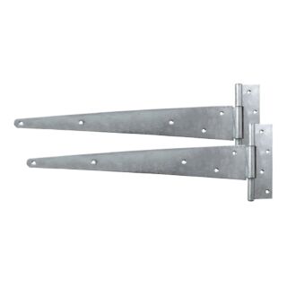 TIMco 14 Strong Tee Hinges Hot Dipped Galvanised Pack of 2 STH14G