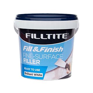 Filltite Fill & Finish RTU Fine-Surface Filler 1.5kg F18368