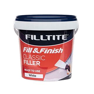 Filltite Fill & Finish RTU Classic Filler 1.5kg F18365