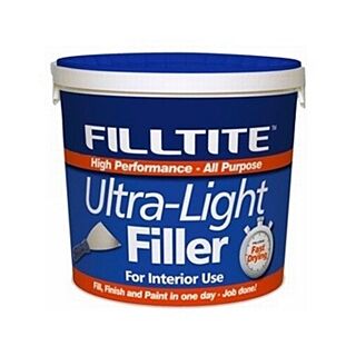 Filltite Fill & Finish RTU Ultra Light Filler 1l F18336