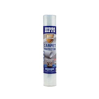 Hippo Carpet Protector 600mm x 50m Roll H18602