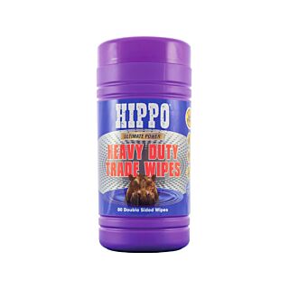 Hippo Heavy Duty Wipes (80PK) H18711