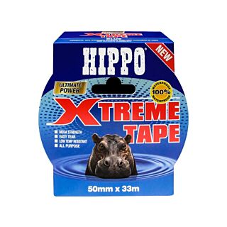 Hippo Xtreme Tape 50mm x 33m H18017
