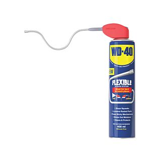 WD-40 Multi-Use with Flexible Straw 400ml W/D44688